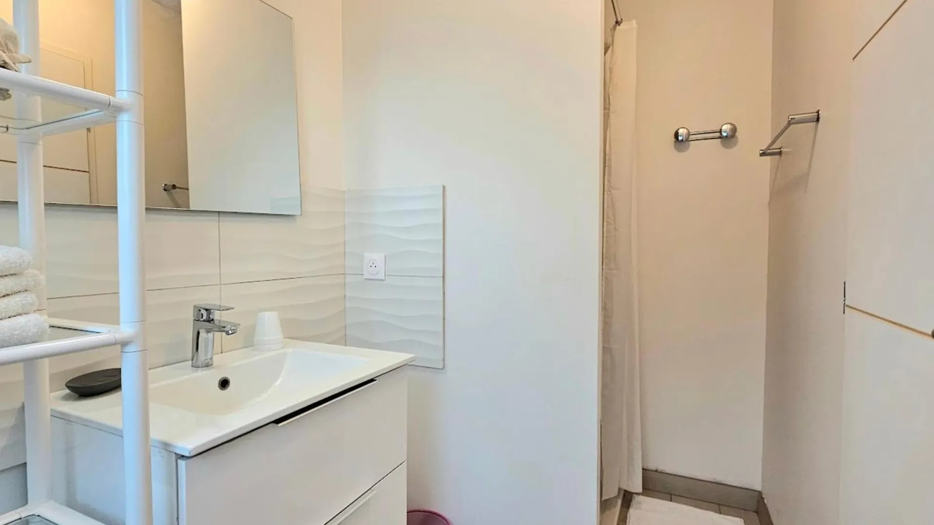 Daire New Studio 26 M With Wifi In Vannes